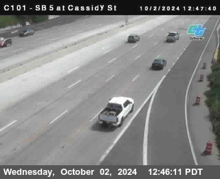 SB 5 at Cassidy St