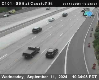 SB 5 at Cassidy St