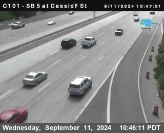 SB 5 at Cassidy St