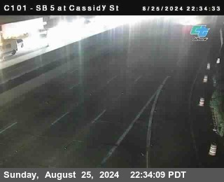 SB 5 at Cassidy St