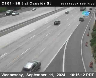 SB 5 at Cassidy St