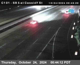 SB 5 at Cassidy St