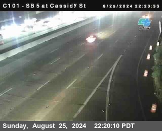 SB 5 at Cassidy St