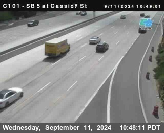 SB 5 at Cassidy St