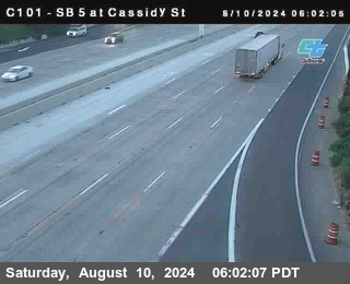 SB 5 at Cassidy St