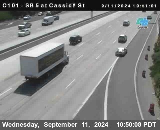 SB 5 at Cassidy St