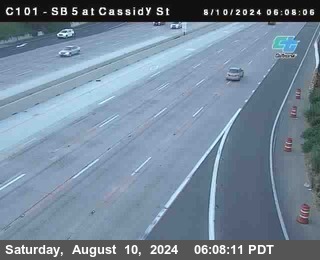 SB 5 at Cassidy St