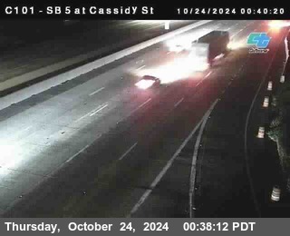 SB 5 at Cassidy St