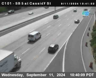 SB 5 at Cassidy St