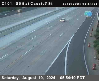 SB 5 at Cassidy St