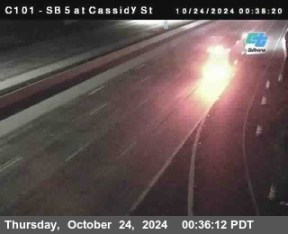 SB 5 at Cassidy St