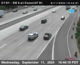 SB 5 at Cassidy St