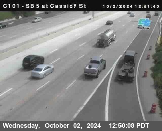 SB 5 at Cassidy St