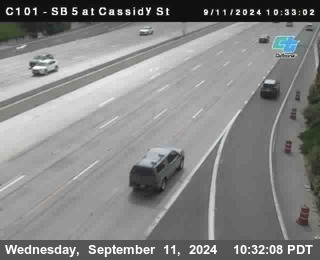 SB 5 at Cassidy St