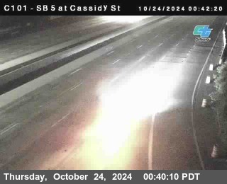 SB 5 at Cassidy St