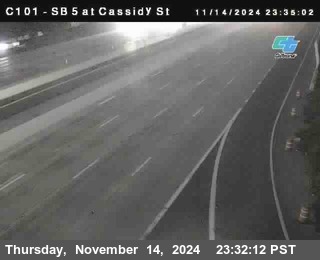 SB 5 at Cassidy St