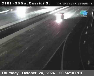 SB 5 at Cassidy St