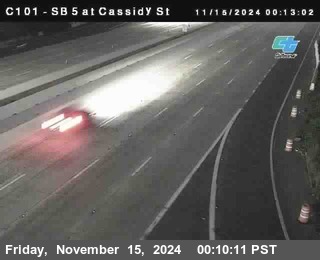 SB 5 at Cassidy St