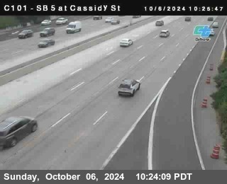 SB 5 at Cassidy St