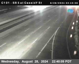 SB 5 at Cassidy St