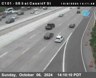 SB 5 at Cassidy St