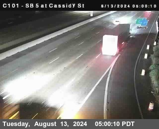 SB 5 at Cassidy St