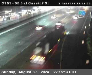 SB 5 at Cassidy St