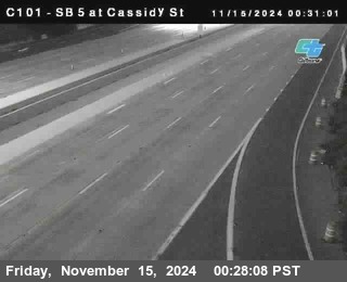 SB 5 at Cassidy St