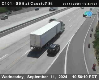 SB 5 at Cassidy St