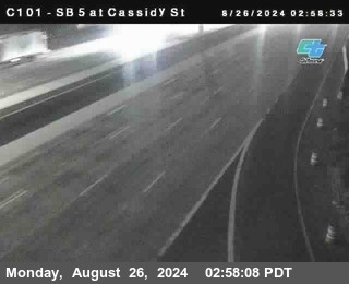 SB 5 at Cassidy St