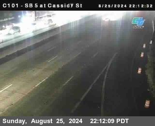 SB 5 at Cassidy St