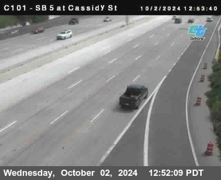 SB 5 at Cassidy St