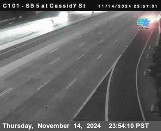 SB 5 at Cassidy St