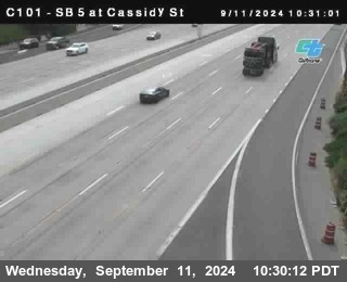 SB 5 at Cassidy St