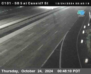 SB 5 at Cassidy St