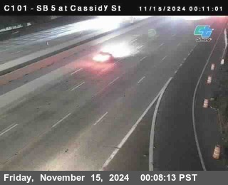 SB 5 at Cassidy St