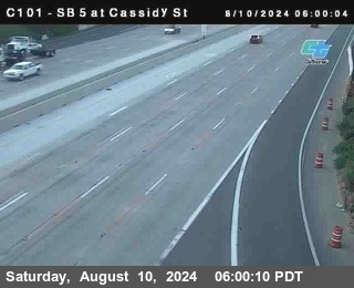 SB 5 at Cassidy St