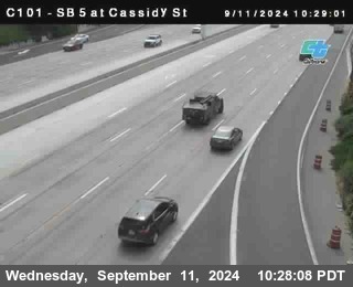 SB 5 at Cassidy St