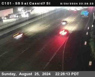 SB 5 at Cassidy St