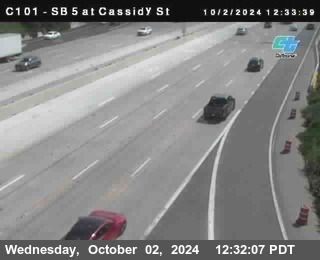 SB 5 at Cassidy St