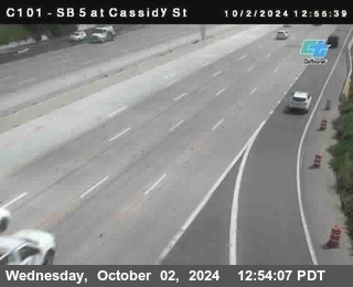 SB 5 at Cassidy St