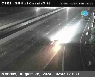 SB 5 at Cassidy St