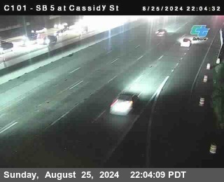 SB 5 at Cassidy St