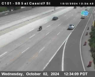 SB 5 at Cassidy St