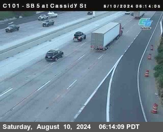 SB 5 at Cassidy St