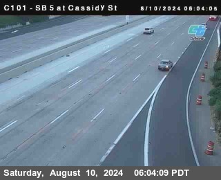 SB 5 at Cassidy St