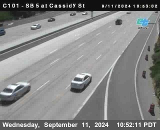 SB 5 at Cassidy St