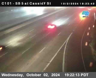 SB 5 at Cassidy St