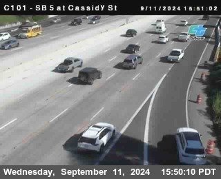 SB 5 at Cassidy St