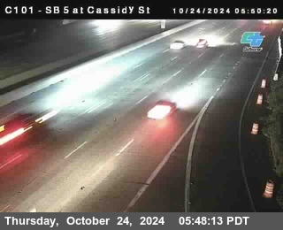 SB 5 at Cassidy St